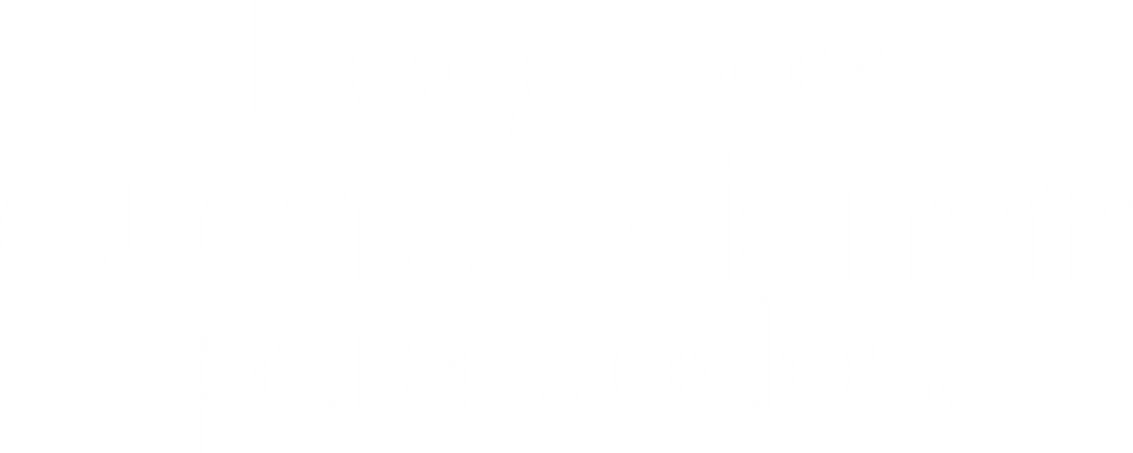 texto negocios que funcionan para todos