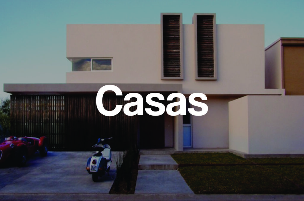 1 casas