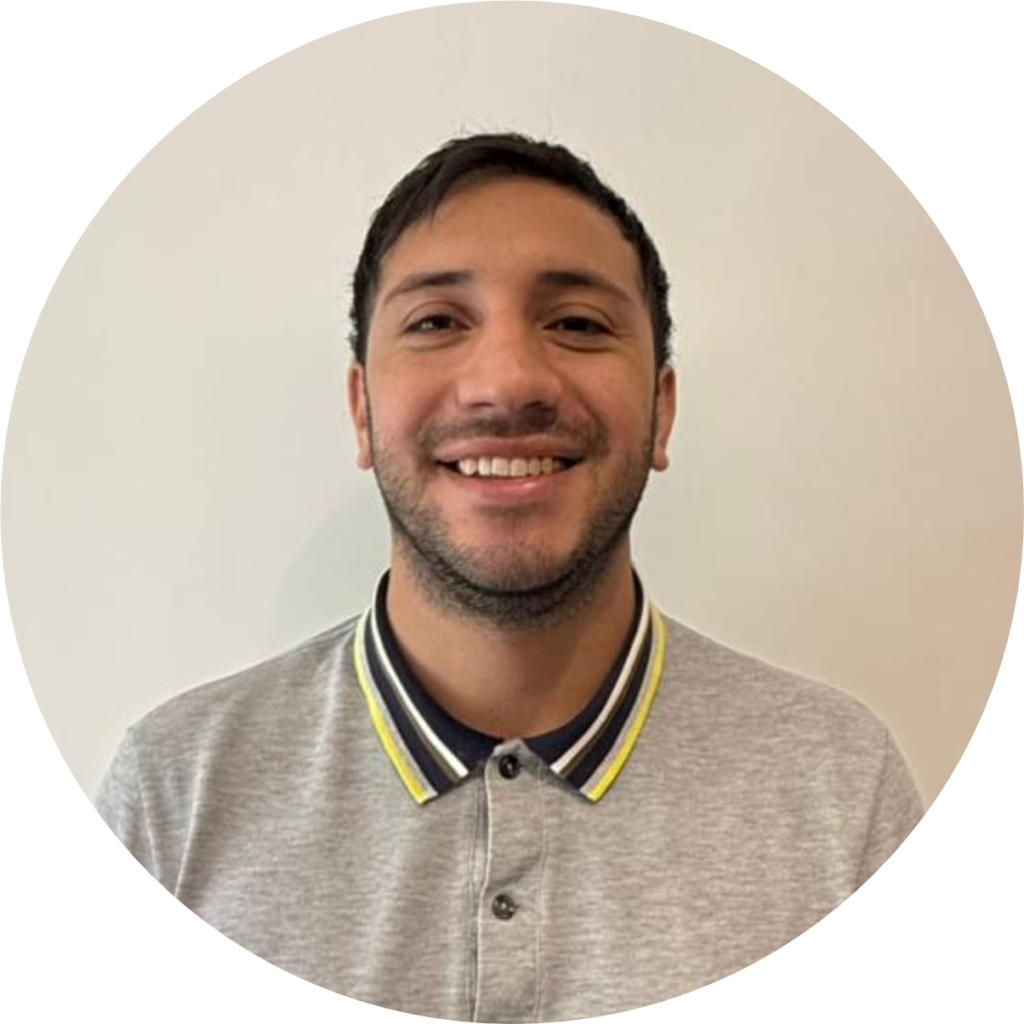 nico solis perfil